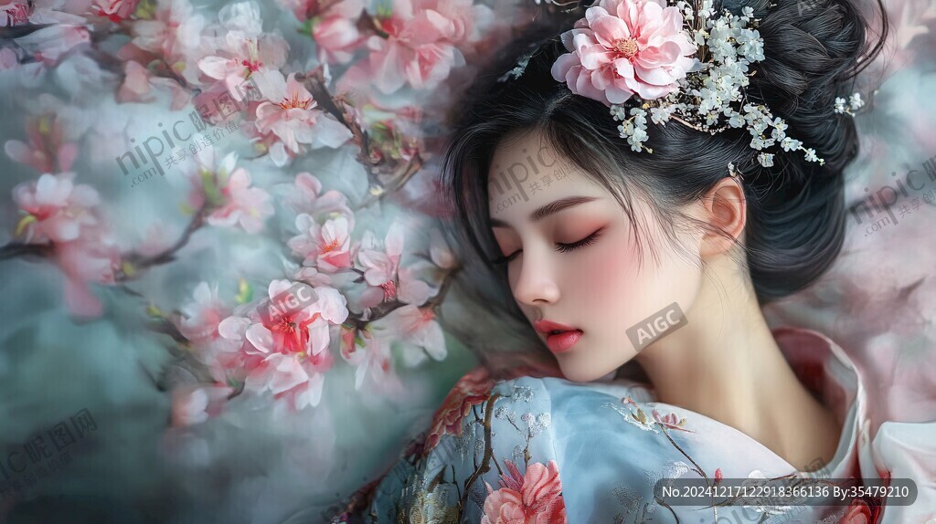 古典唯美美人