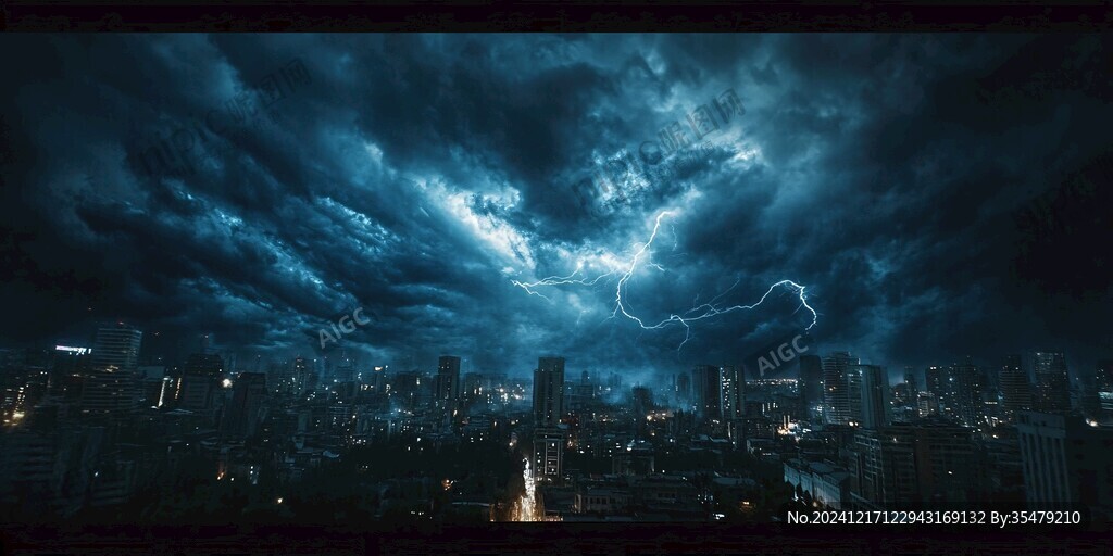 雷霆万钧