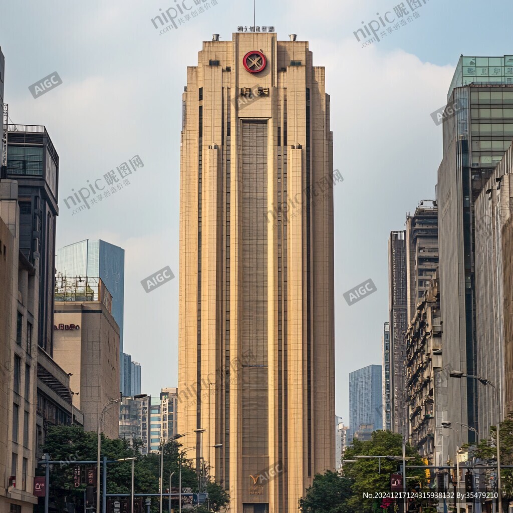 中行大楼