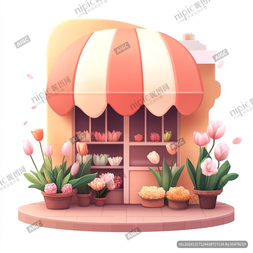 插画小卖铺
