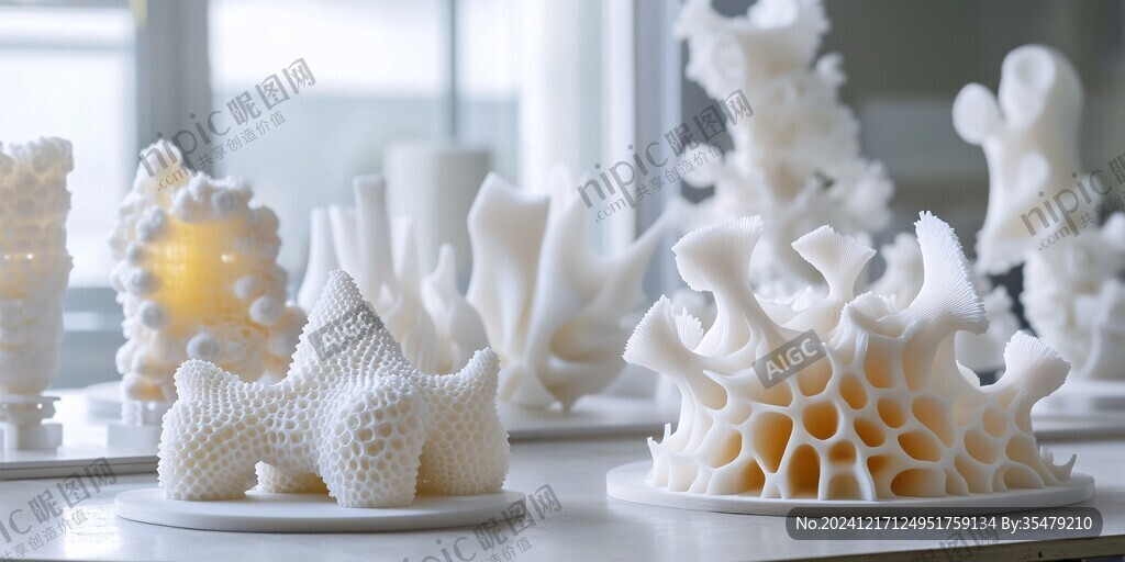 陶瓷3d打印