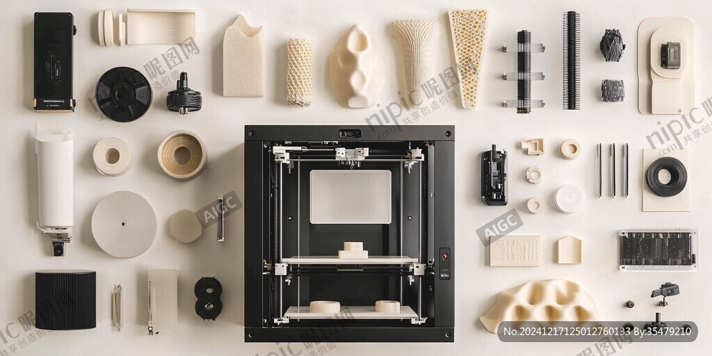 3d打印行业