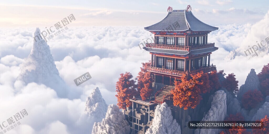 天界仙阁