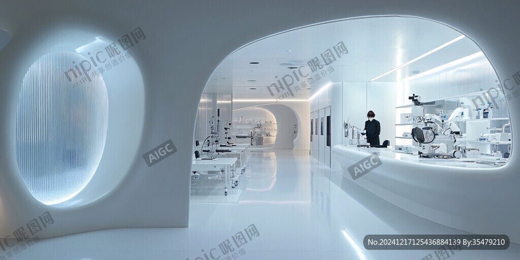 医械展厅