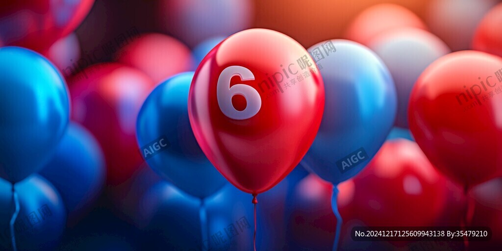 6年庆典
