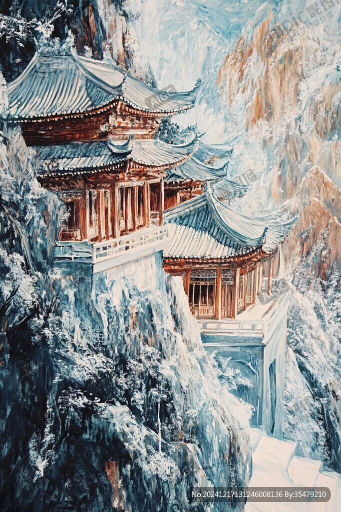 横店手绘