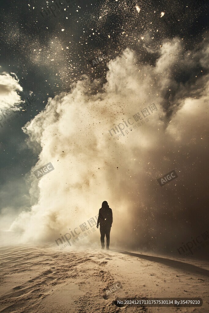 星云与人类