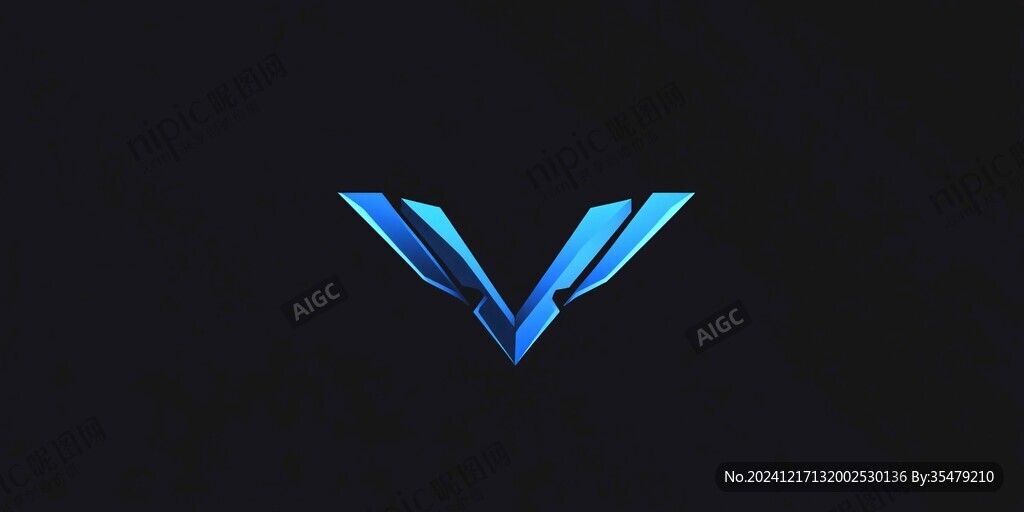 v品牌标志设计