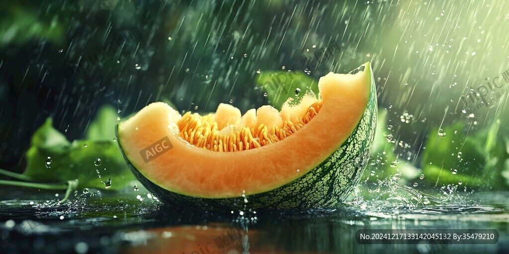 西瓜雨