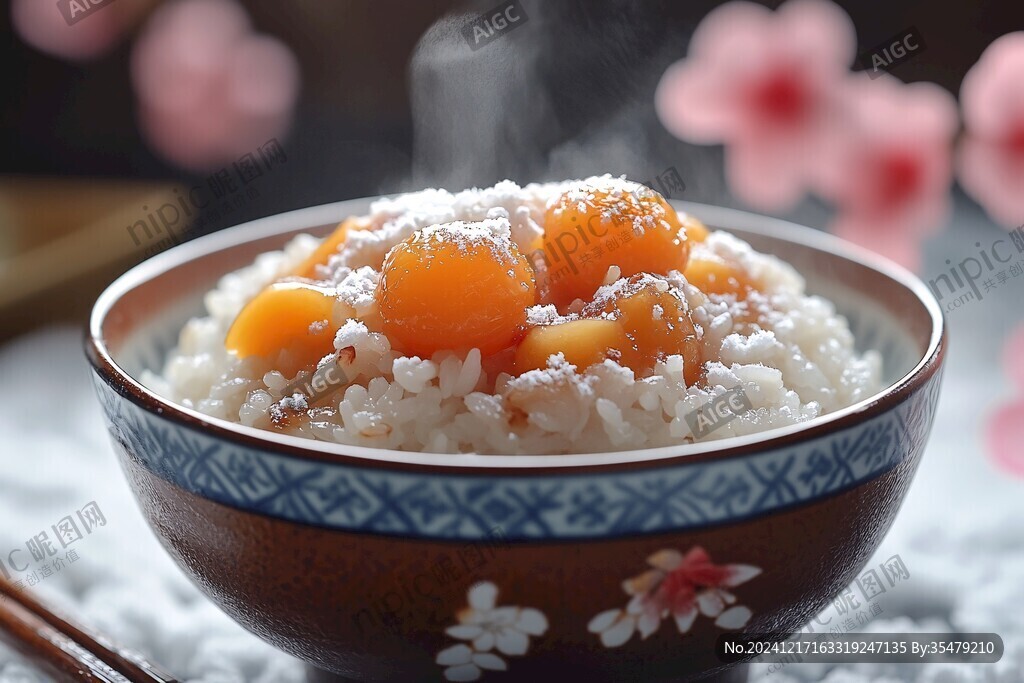 酸甜饭