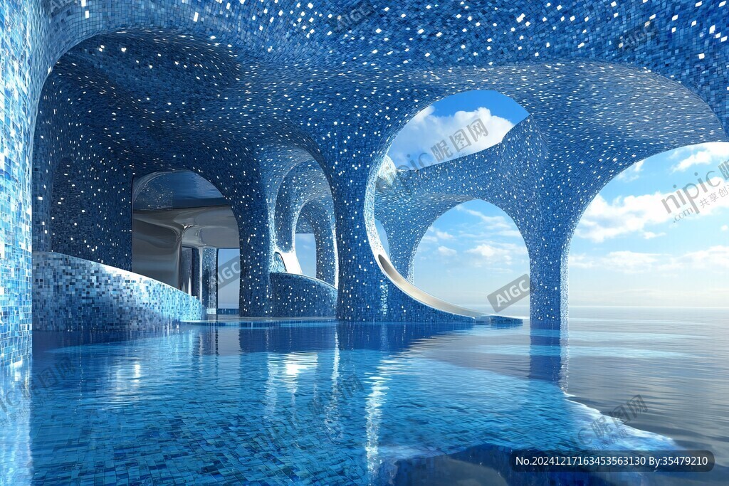深海建筑