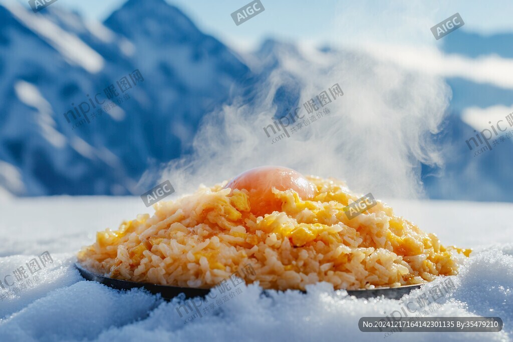雪山土豆泥