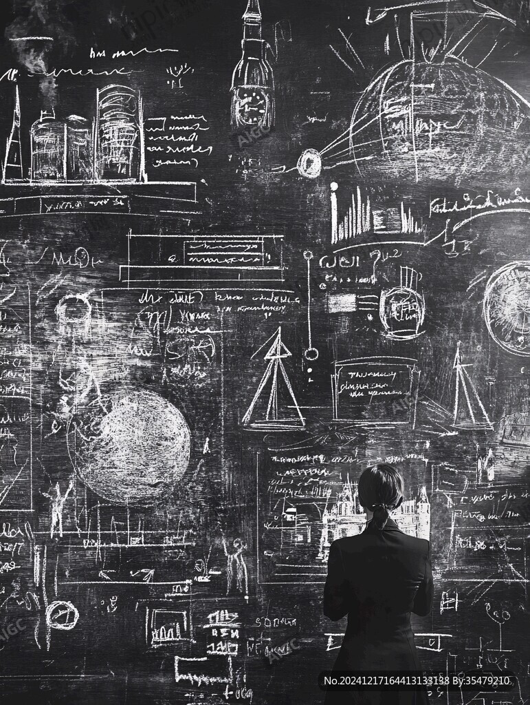 科学家梦想教师梦想