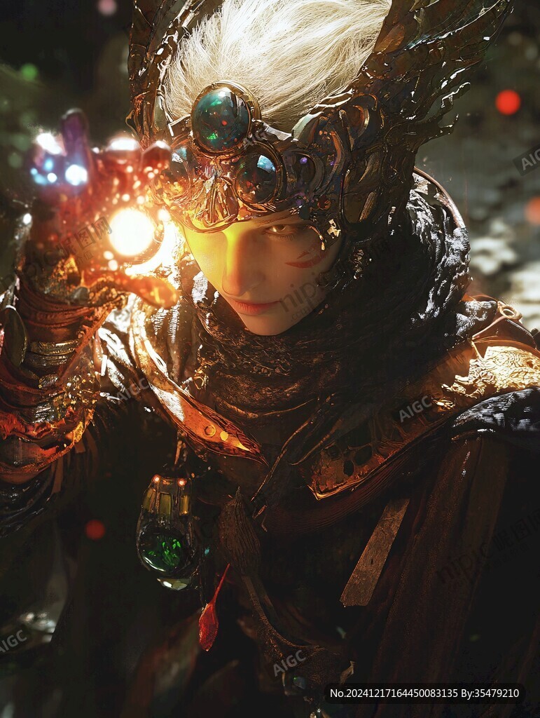琉璃道士