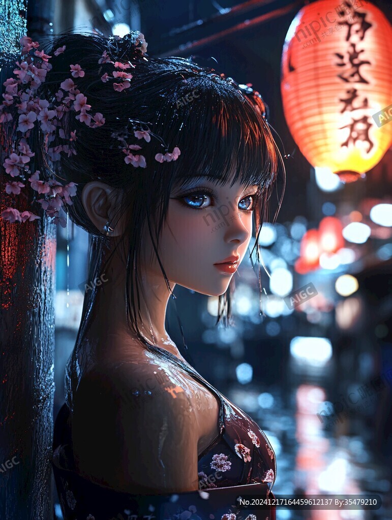 cg插画
