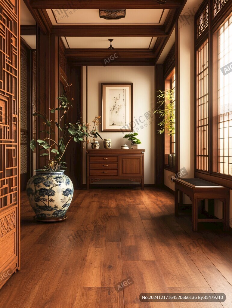 中式原创作品