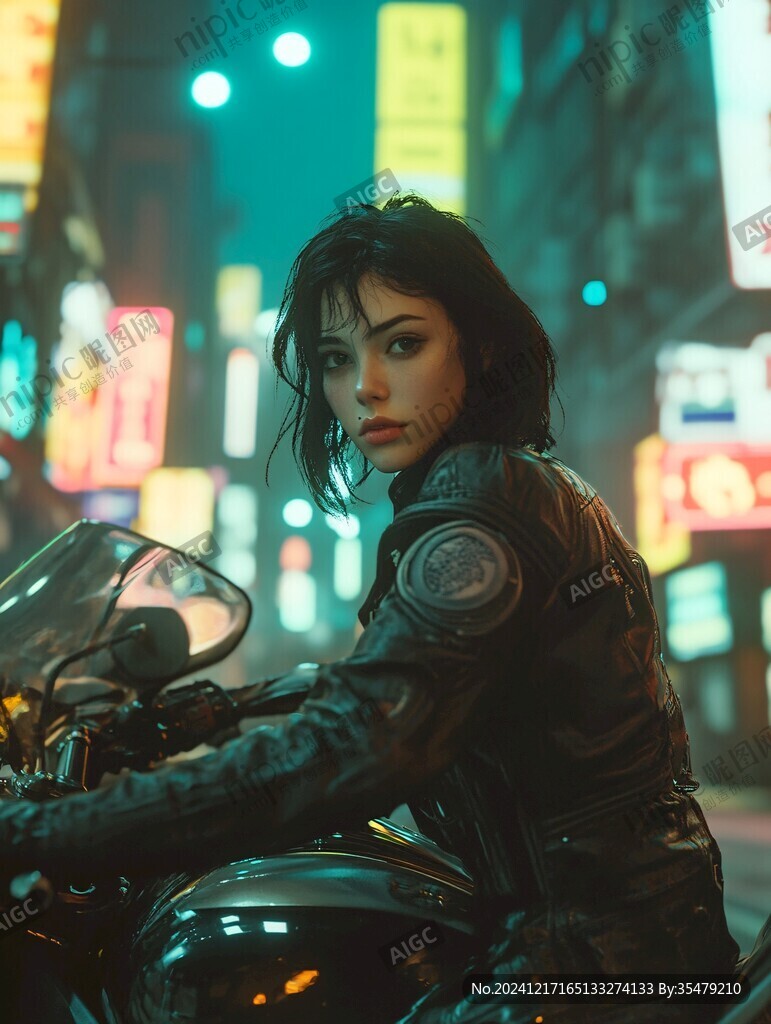 赛博风