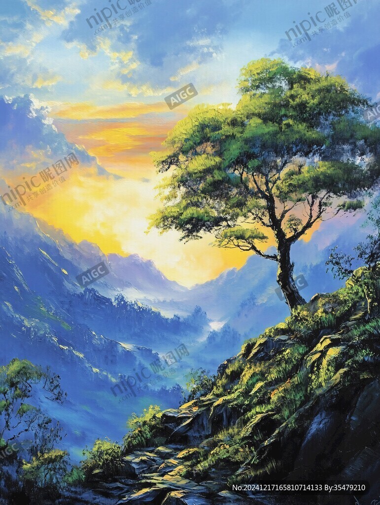 风景原画