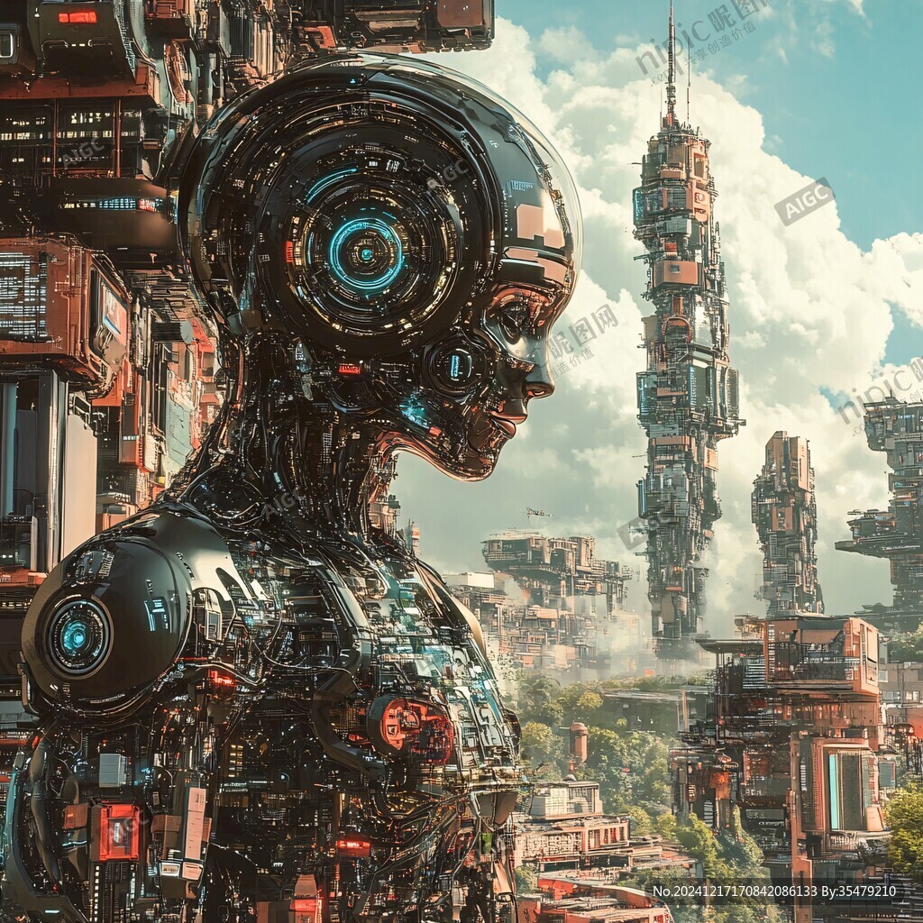 科幻人工智能