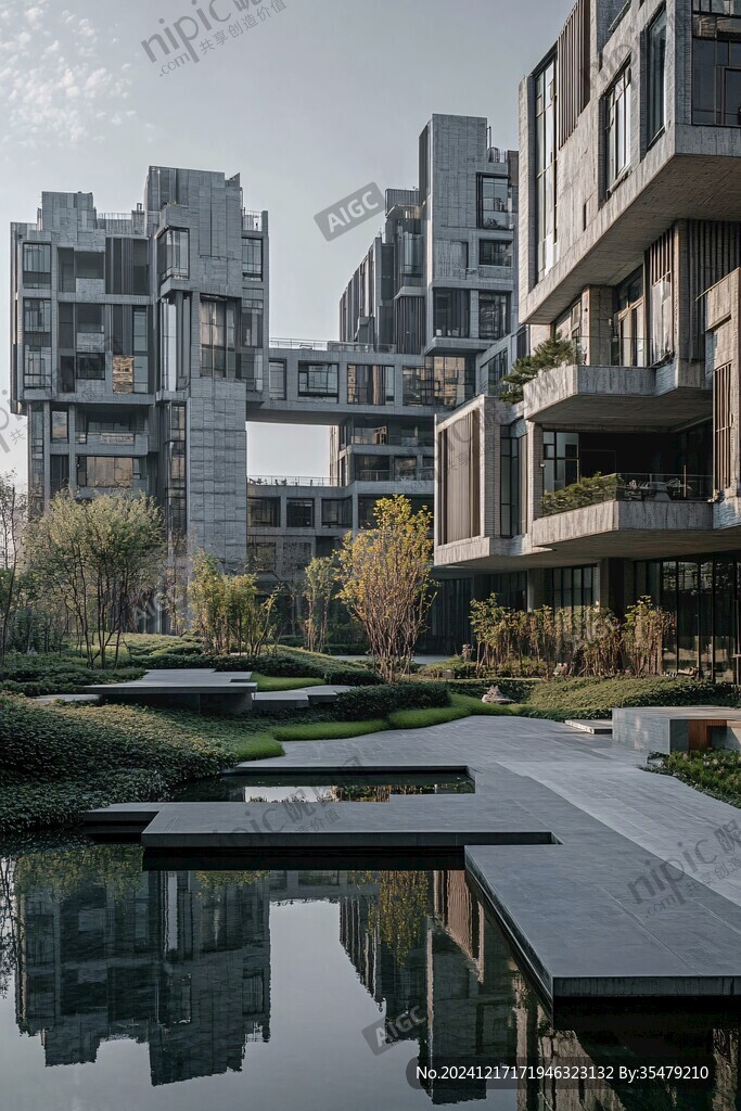 建业总部港