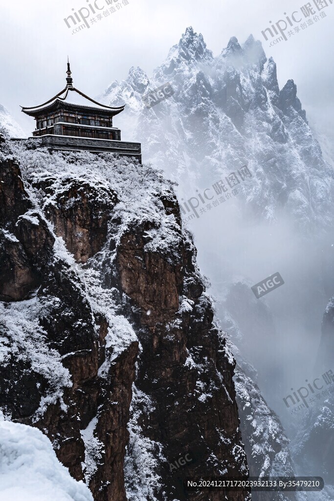 巴拉格宗风光