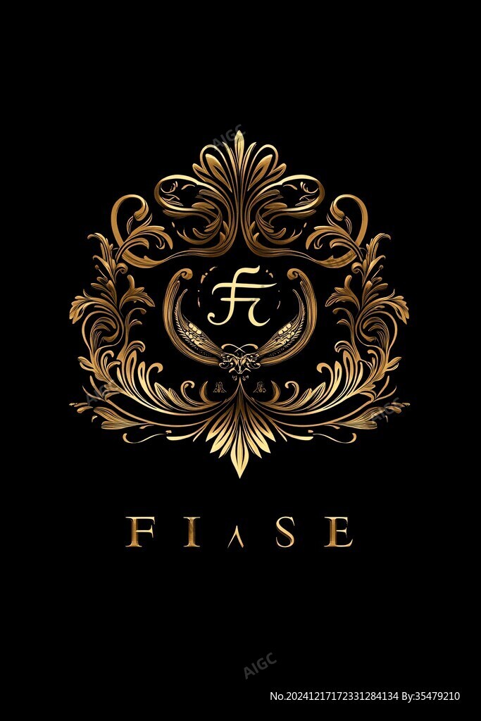 f服装logo