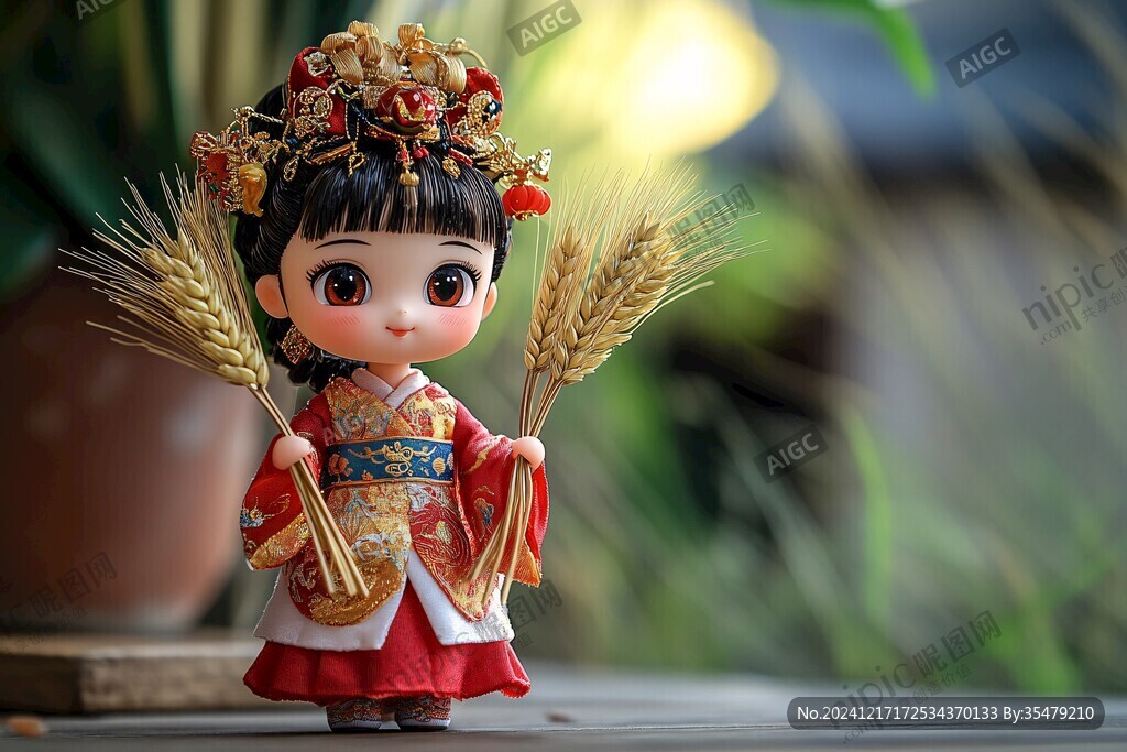 婚庆娃