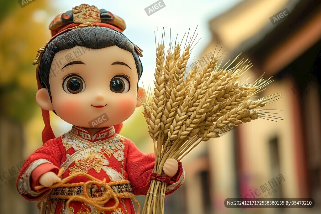 婚庆娃