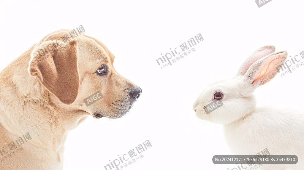 兔狗同福