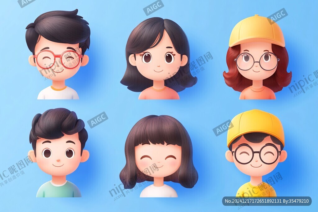 人物ip设计
