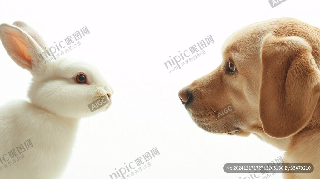 兔狗同福