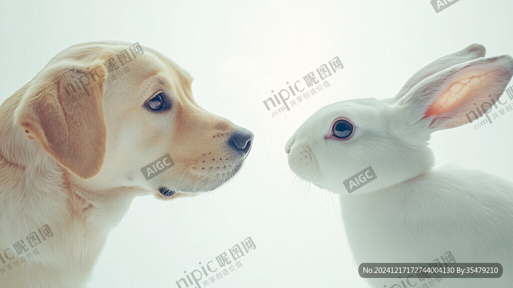 兔狗同福