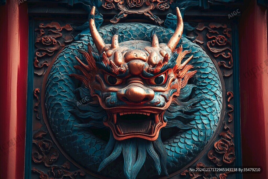 红门辅首