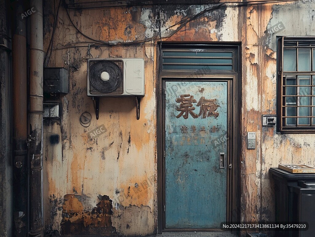 弄堂素材