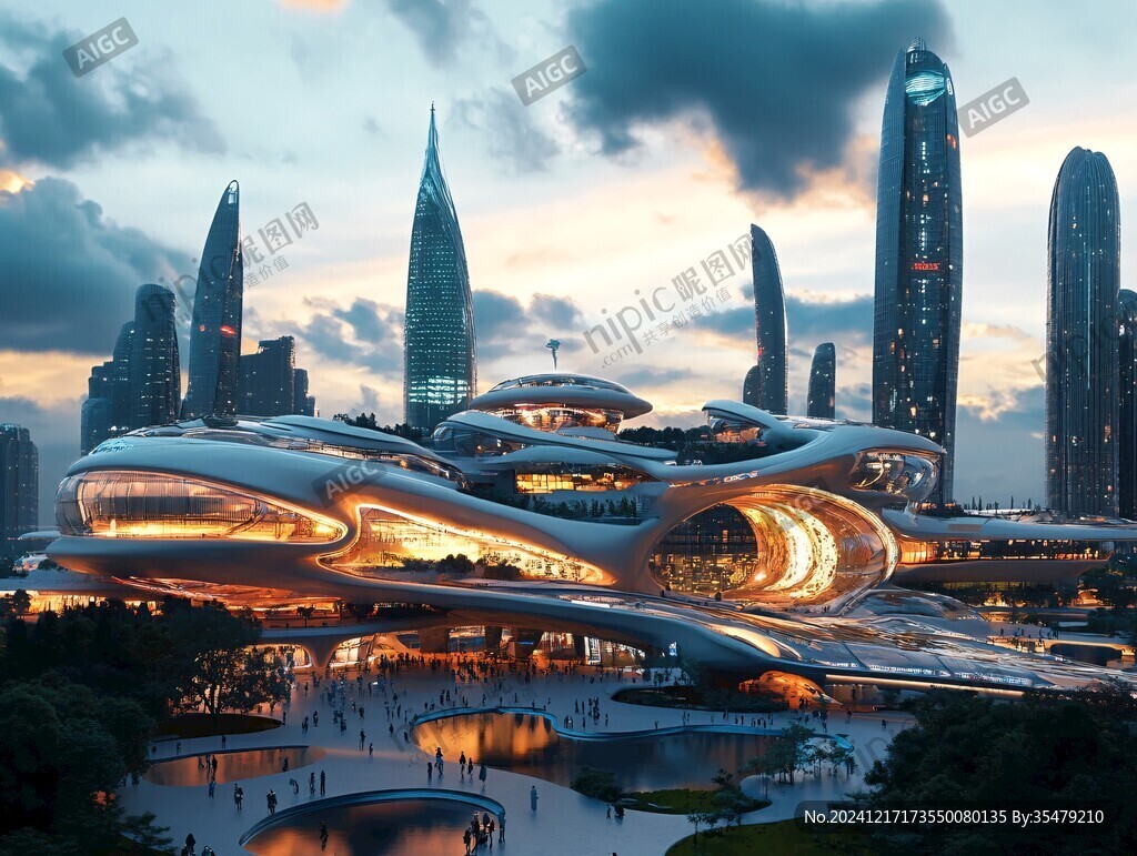 扎哈建筑设计