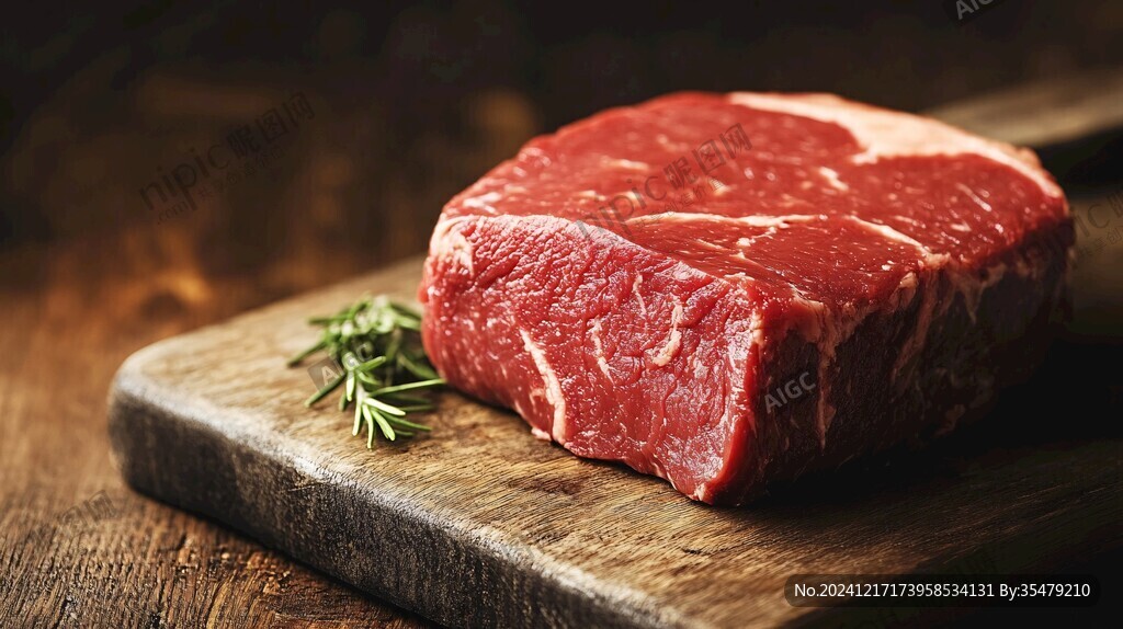 高清牛肉图
