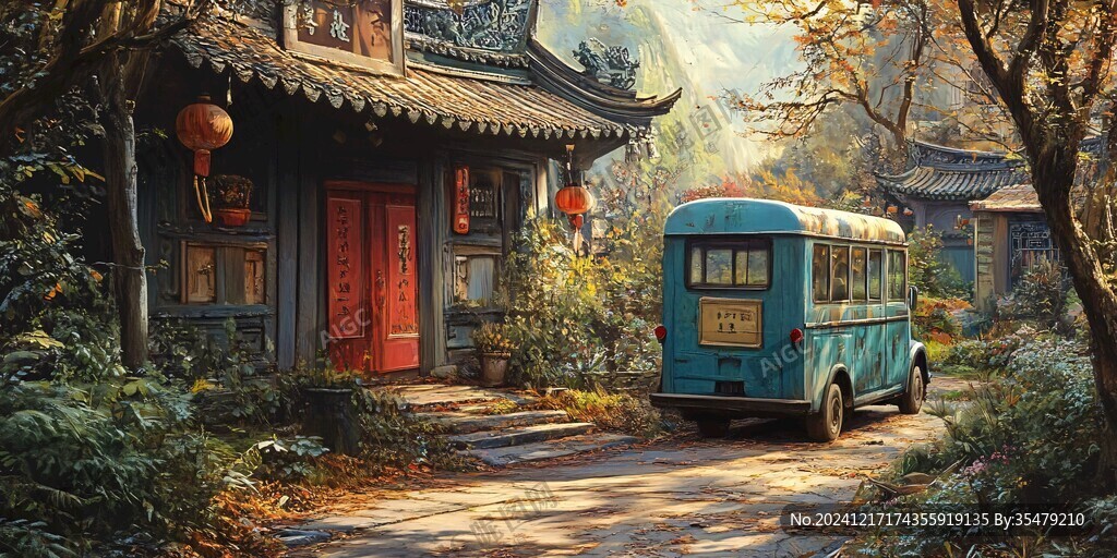 少城生活场景