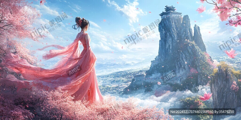 仙侠游戏
