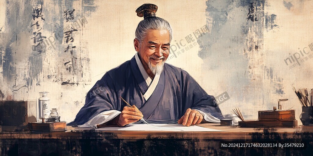 古代名医传统中医