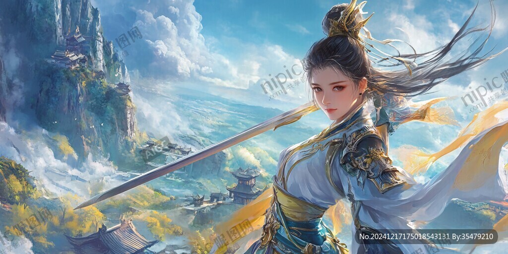 仙侠游戏
