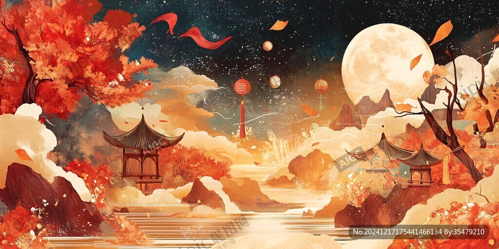 汴京插画