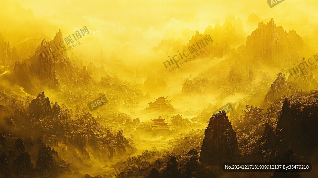 缥缈峰背景