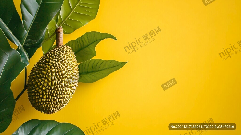 榴莲广告