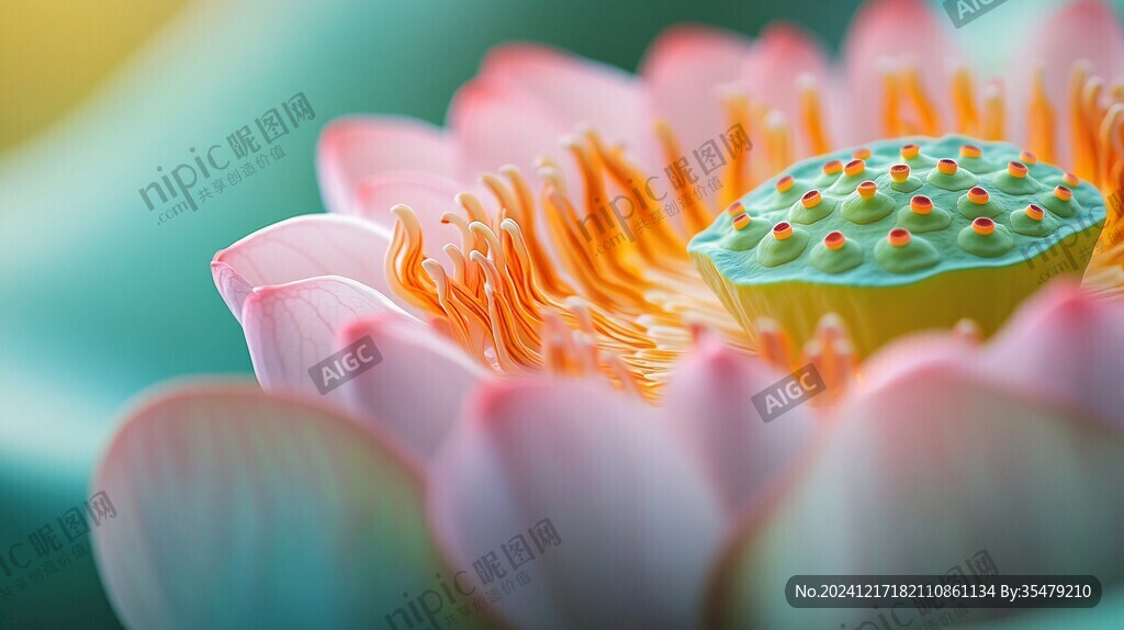 荷花高清电脑桌面壁纸