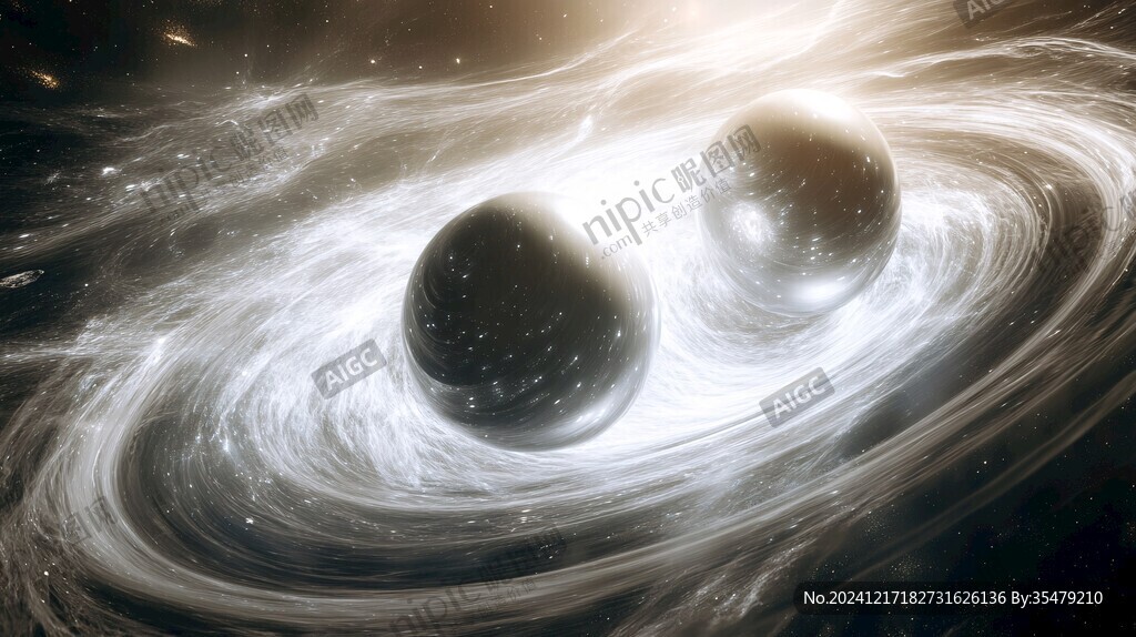 宇宙漩涡会议背景