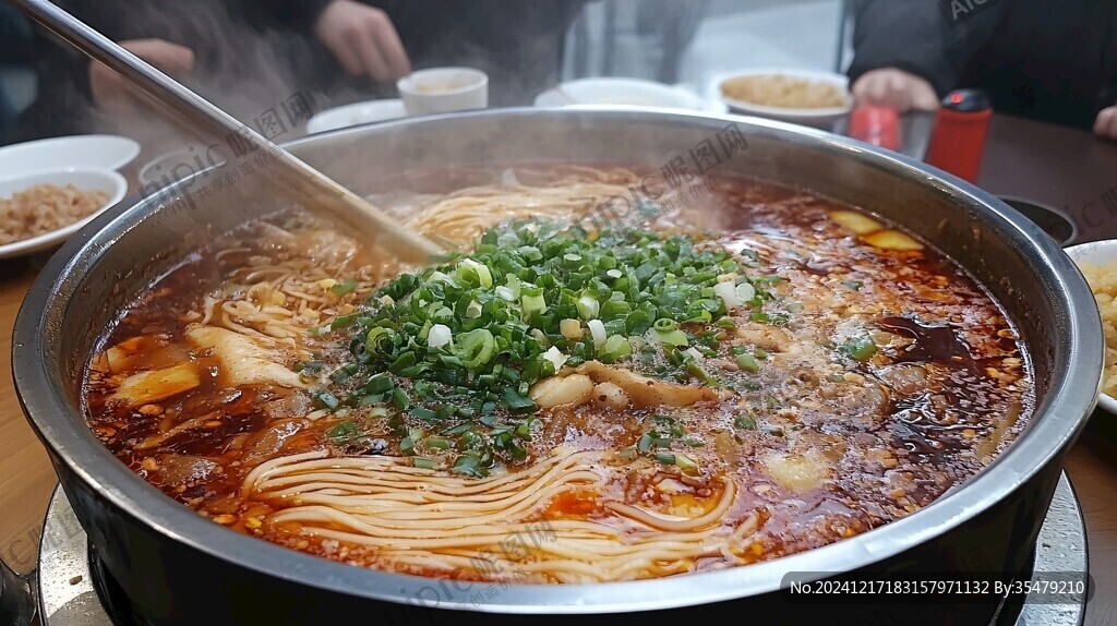 豆捞面食
