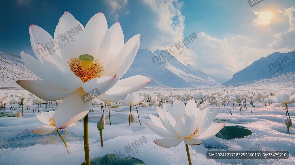 高清莲花壁纸