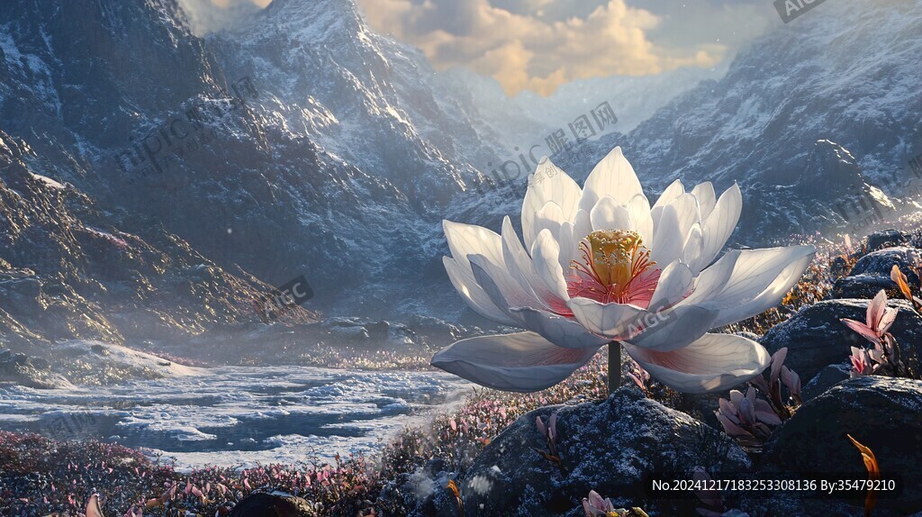 高清莲花壁纸