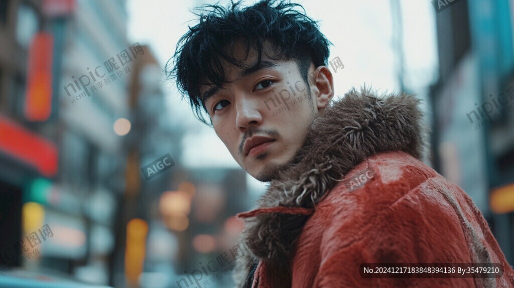 日本人男人