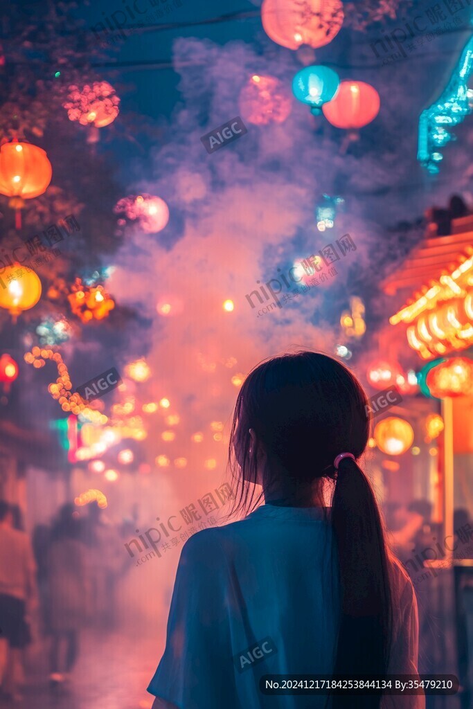 烟花巷陌